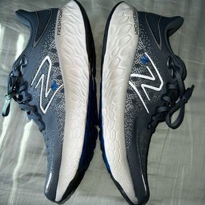 Mens new balance fresh foam shoes